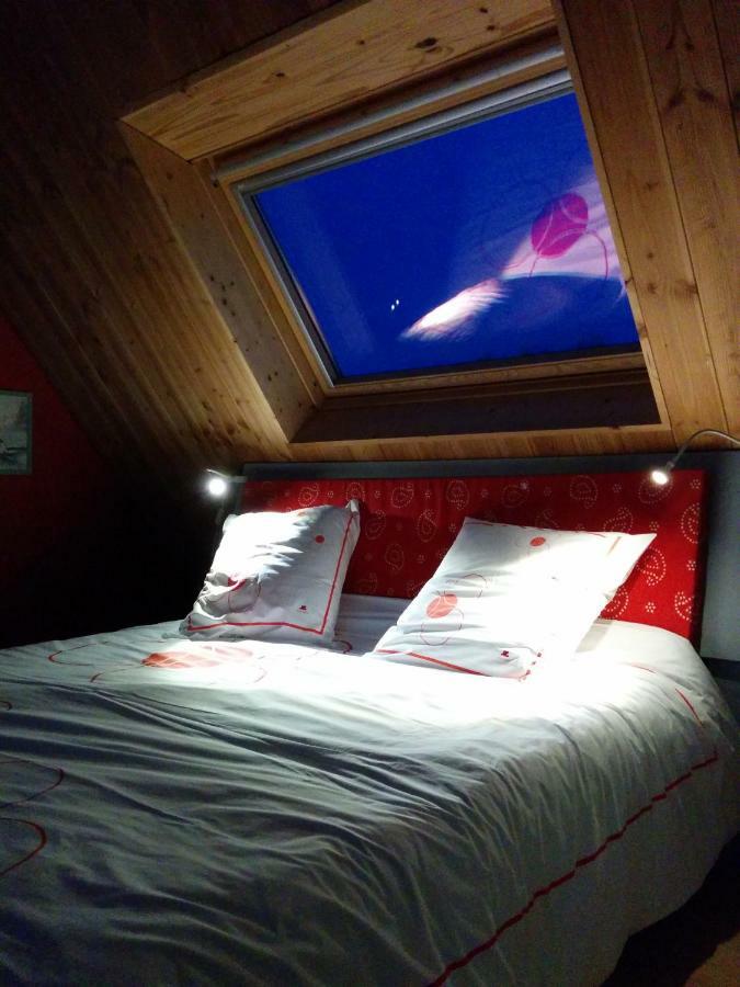 קאראנטק Cosmeur B&B מראה חיצוני תמונה