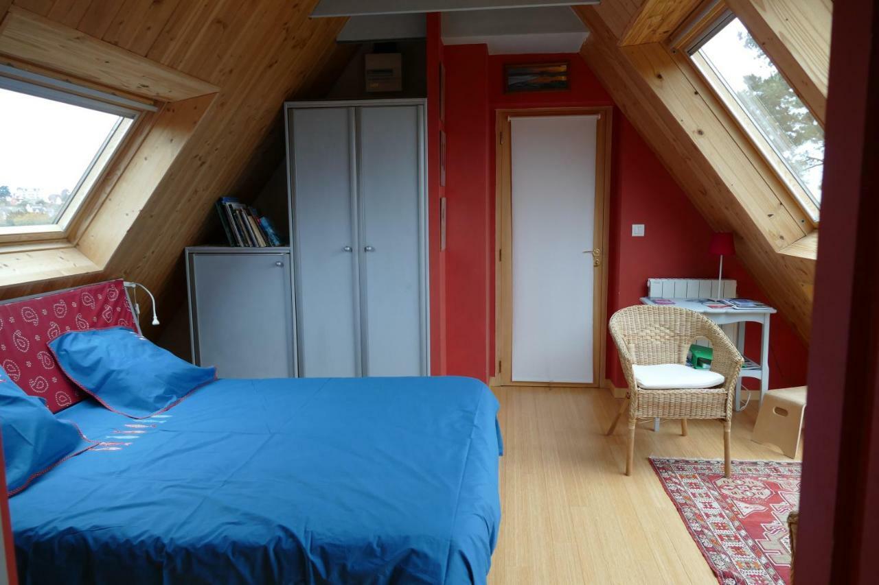 קאראנטק Cosmeur B&B מראה חיצוני תמונה
