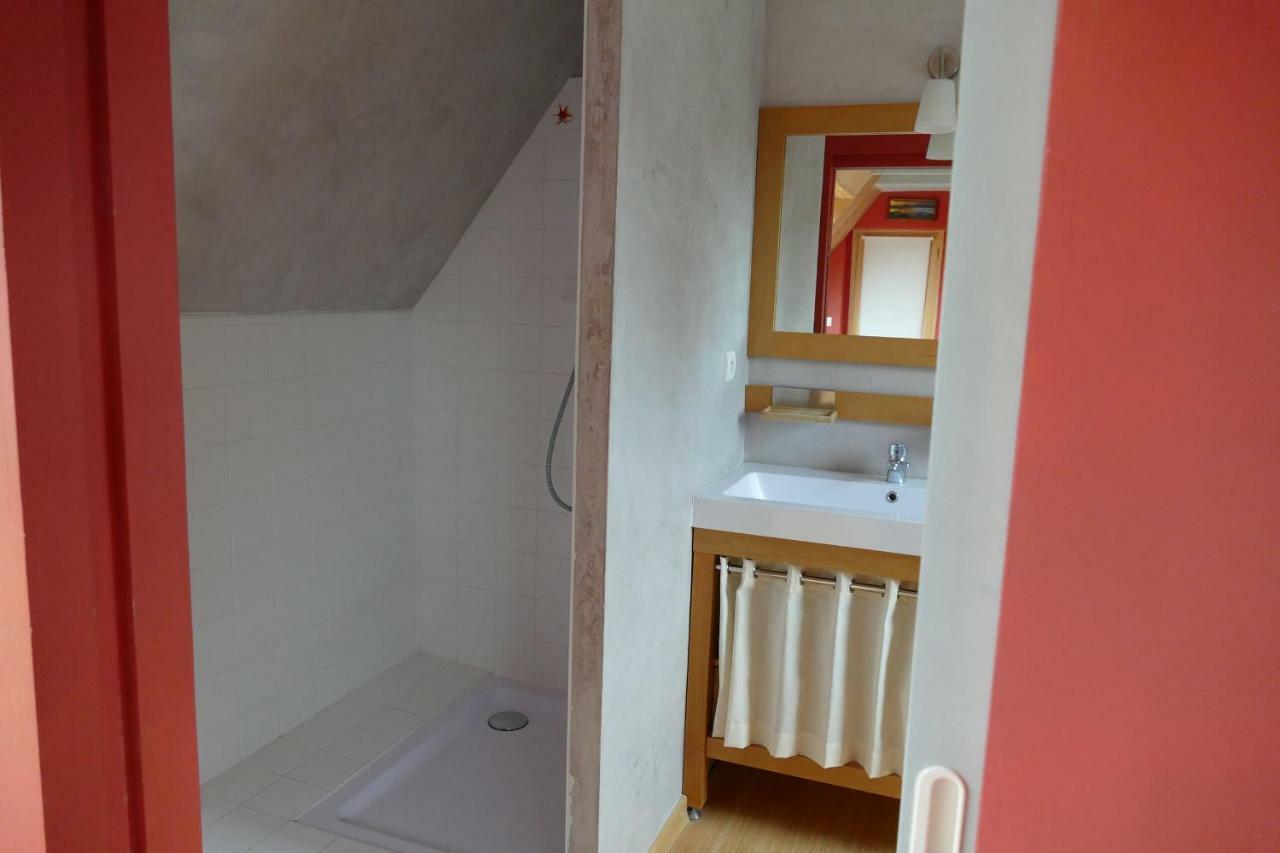 קאראנטק Cosmeur B&B מראה חיצוני תמונה